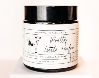 Honey Tallow Facial Balm