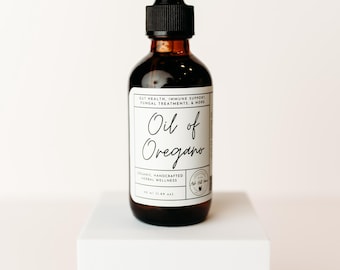 Oil of Oregano