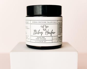 Eczema Tallow Balm