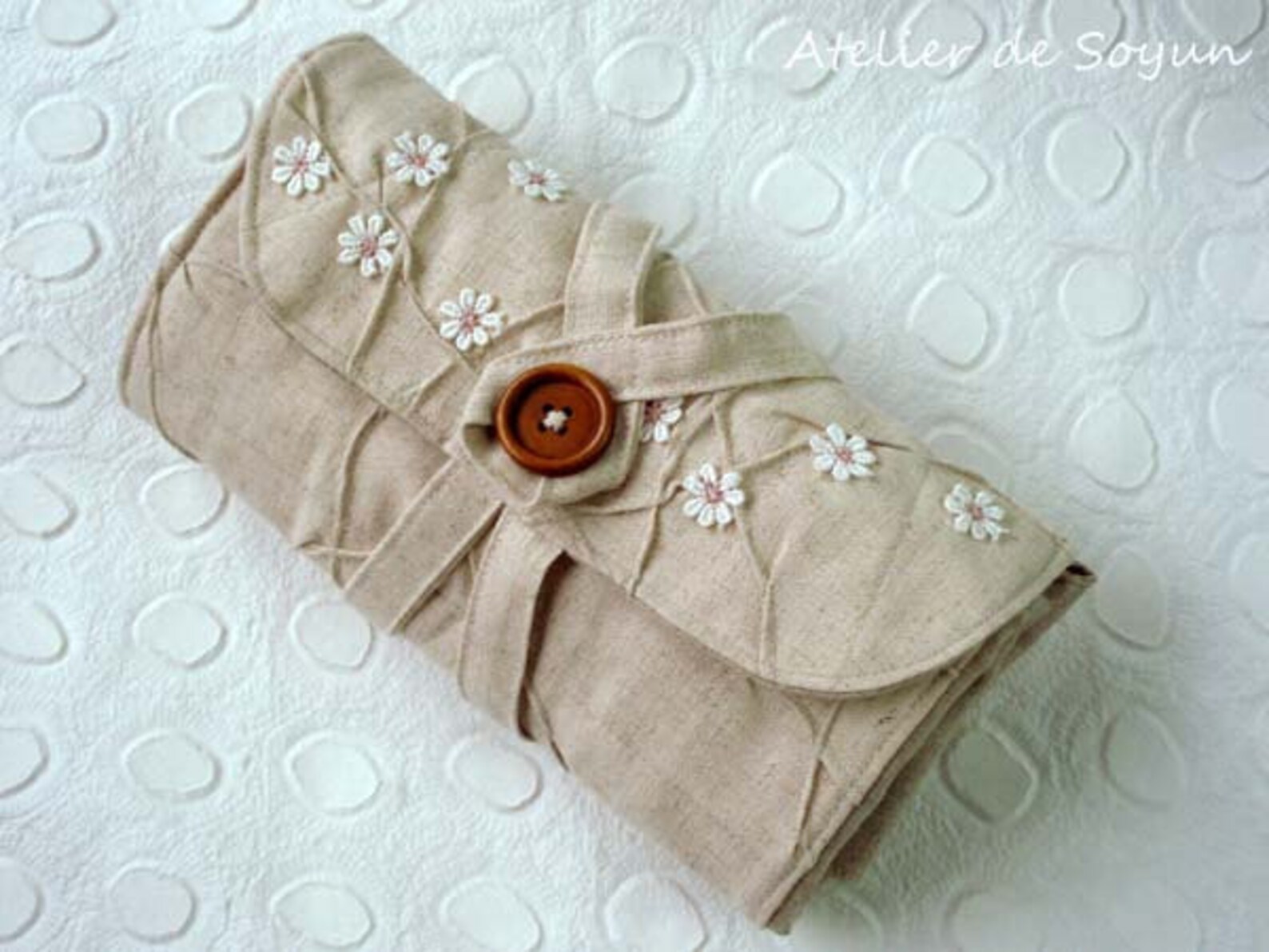 Crochet Hook Case Crochet Hook Holder Knitting Needle Etsy