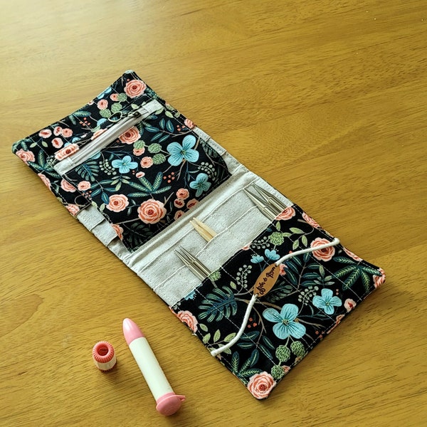 Interchangeable Needle Case Etsy