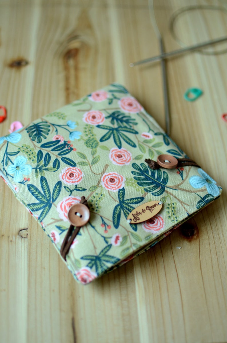 Interchangeable Knitting Needle Storage/ Customizable Pockets Etsy