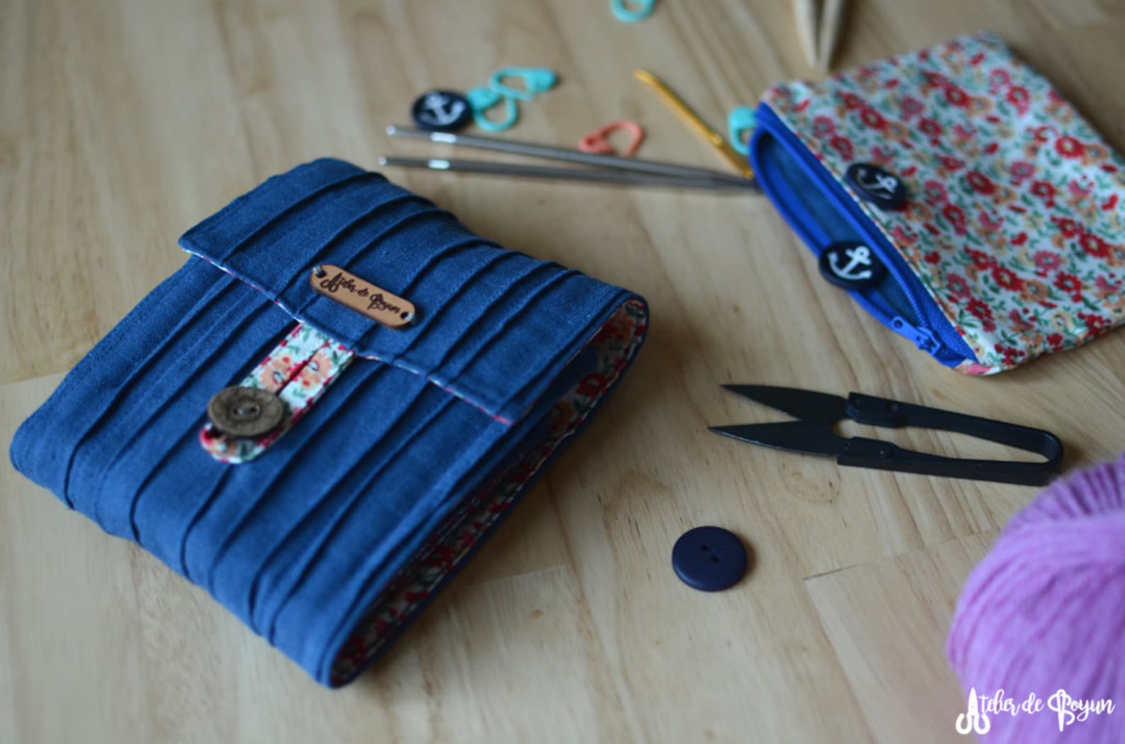 Interchangeable Knitting Needle Case Great for Addi Knit Pro Etsy
