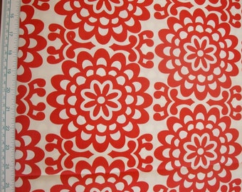 1 yard cherry Wall Flower Amy Butler fabric