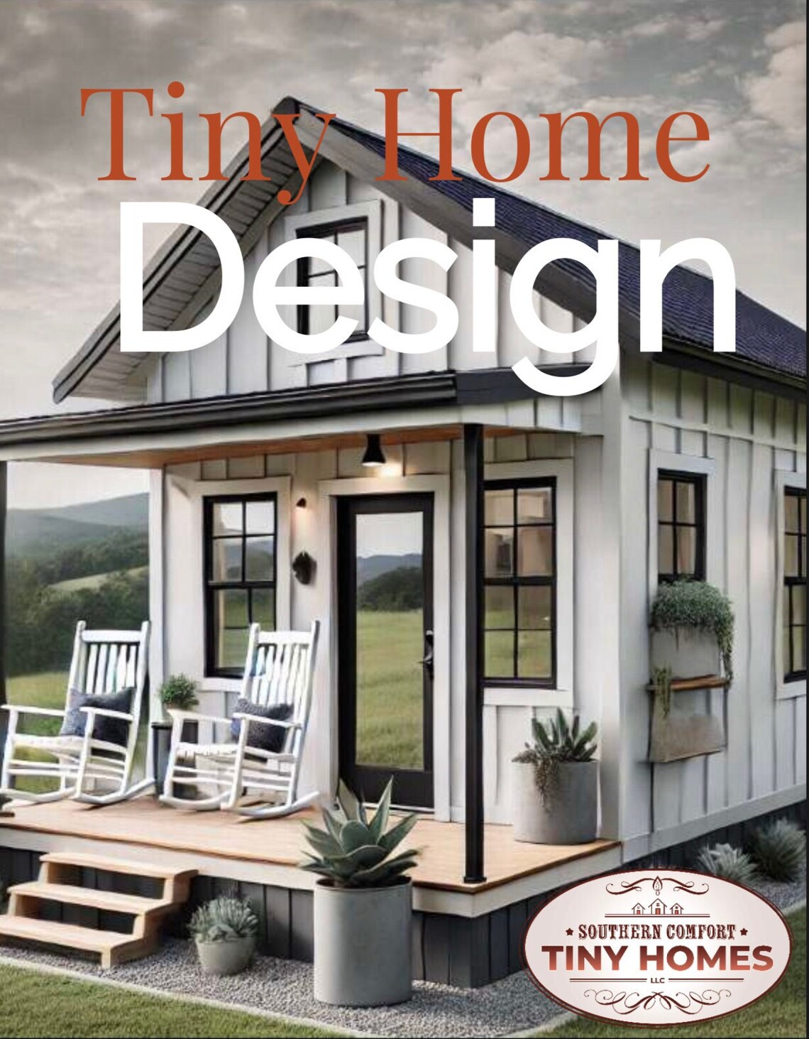 Tiny Home Design Etsy