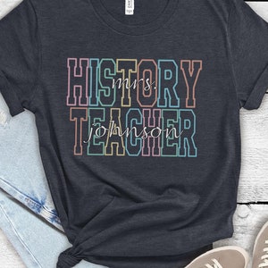History Teacher Shirt, Teacher Definition Shirt, History Teacher Tshirt, Social Studies Teacher Shirt, World History Shirt, Back to school