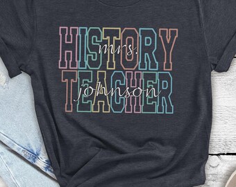 History Teacher Shirt, Teacher Definition Shirt, History Teacher Tshirt, Social Studies Teacher Shirt, World History Shirt, Back to school