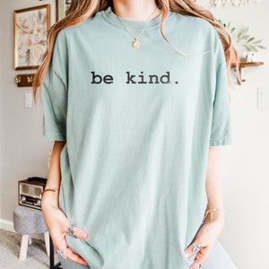 Cute Be Kind Shirt, Teacher Kindness Shirt, Choose Kindness Shirt, Back to School Shirt, Elementary School Teacher Shirt, Retro, Love Tee