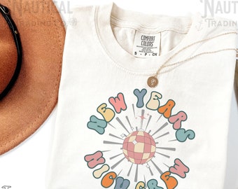 Happy New Years Shirt for NICU Nurses, NICU Staff New Years Shirt, New Years Resolution Nurse Shirt, New Years Gift for Nurse and Doctor