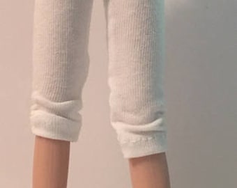 White Leggings...For Blythe...
