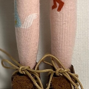 Be Unique...Tall Socks For Blythe Dolls...