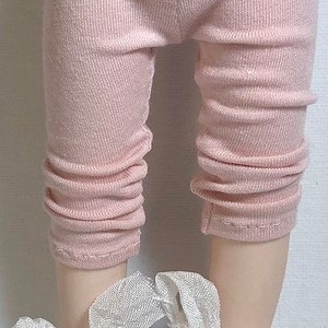 Blush...Leggings für Gorjuss und Paola Reina Puppen...
