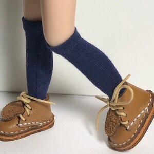 Navy Tall Socks...For Blythe... image 1