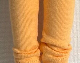 Light Orange...Leggings For Blythe dolls...