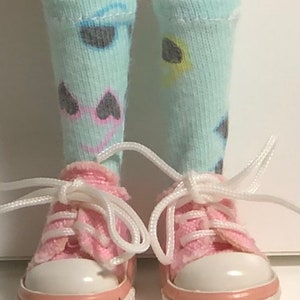 Mint With Little Sunglasses...Short Socks For Blythe...