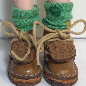 Luck Of The Irish...Short Socks For Blythe...