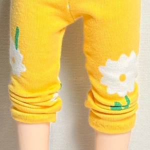 Be The Sunshine...Leggings For Gorjuss, Paola Reina And Ruby Red FF Siblies Dolls...