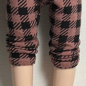 Sprawdź to... Legginsy dla lalek Gorjuss, Paola Reina i Ruby Red FF Siblies...