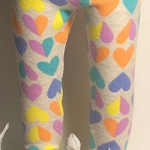 Little Hearts...Tights For Gorjuss...