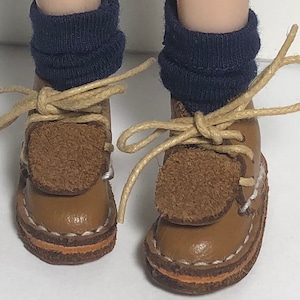Navy Blue Short Socks...For Blythe...