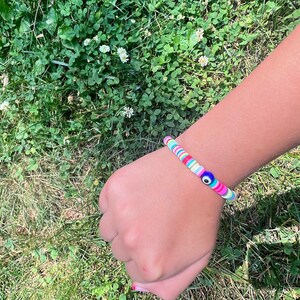 Evil Eye Bracelet