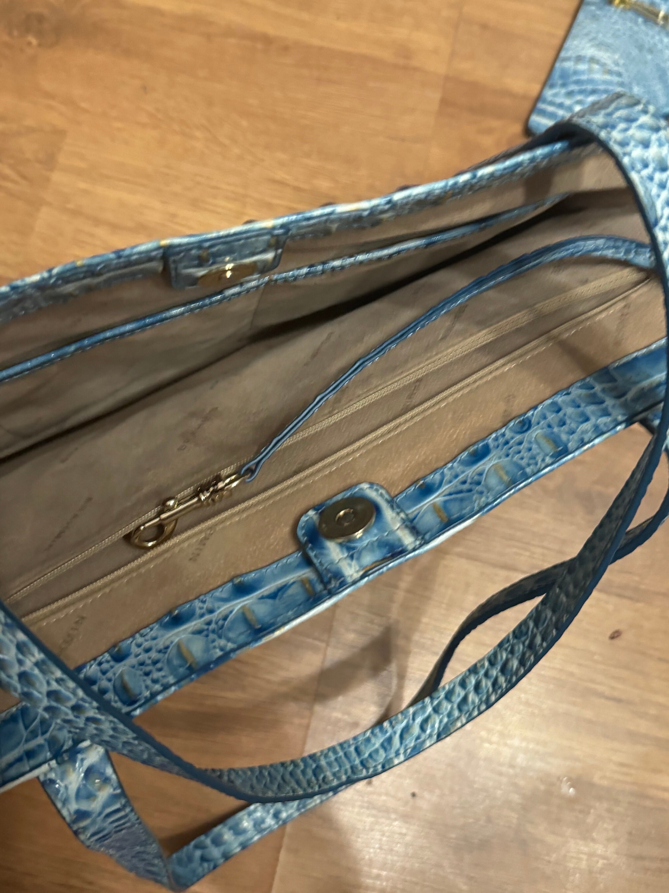 Brahmin athena tote sale
