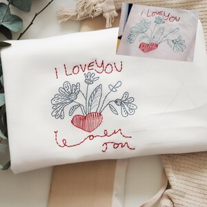 EMBROIDERED Custom Kids Photo Drawing Sweatshirt Hoodie Tshirt as a Personalized Unique Special Gift for Moms, Dads, Aunts, Sisters
