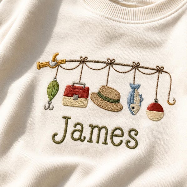 Pelele personalizado con nombre bordado para pesca, regalo personalizado para bebé pequeño pescador, conjunto para recién nacido, regalo para baby shower