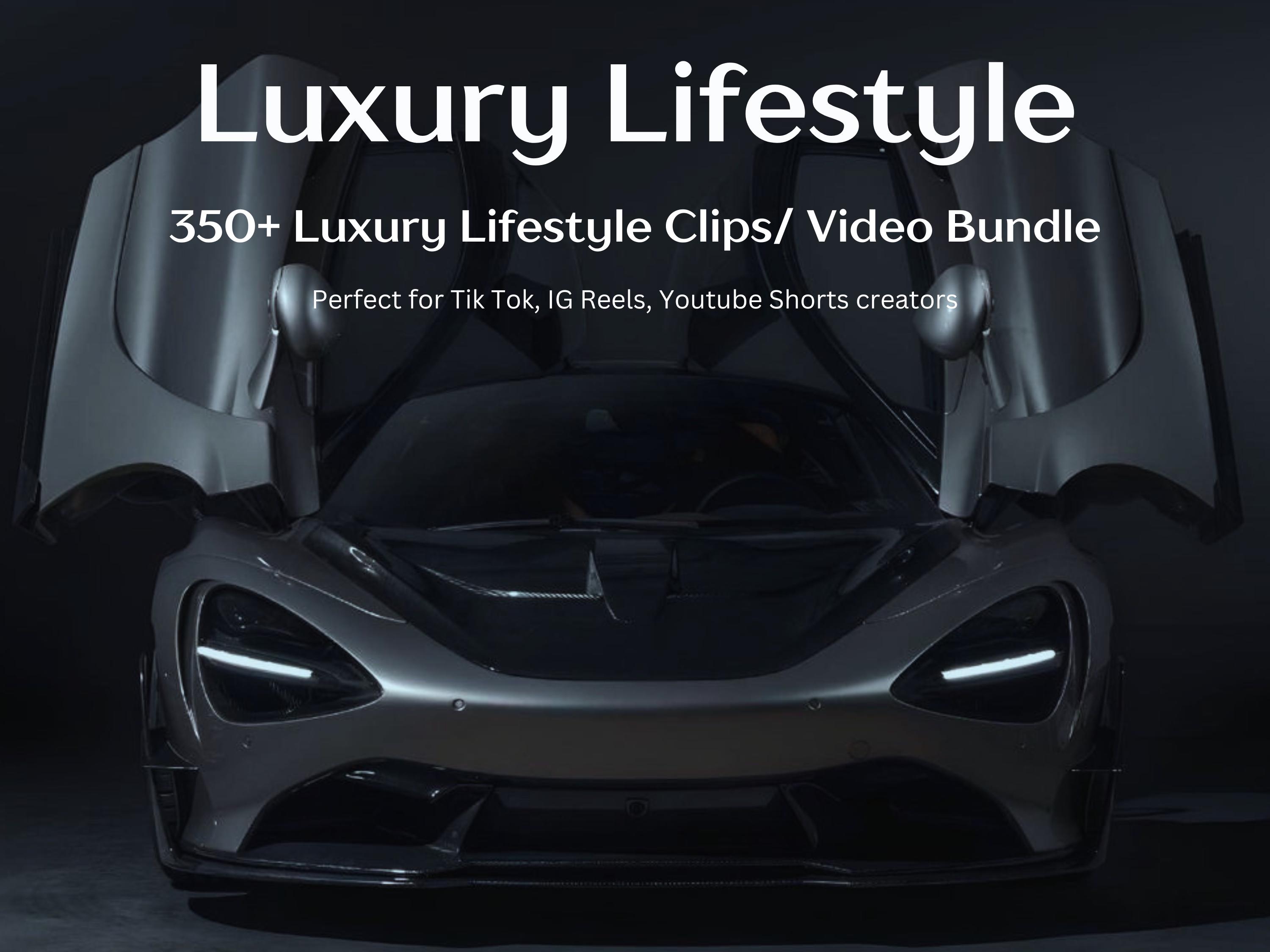 Luxury Lifestyle 4k Clips - Etsy, image size:3000x2250