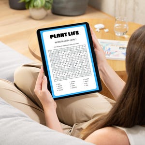 Puzzle Book Puzzle Work  Digital Puzzle PDF Digital Funning Puzzle Enjoying Puzzle Valentine&#39;s Day Educational Tutorial Book Training Book
