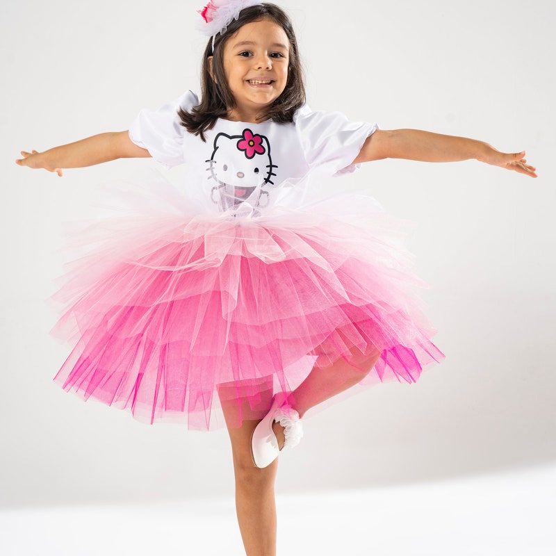 Hello Kittys Dresses Etsy