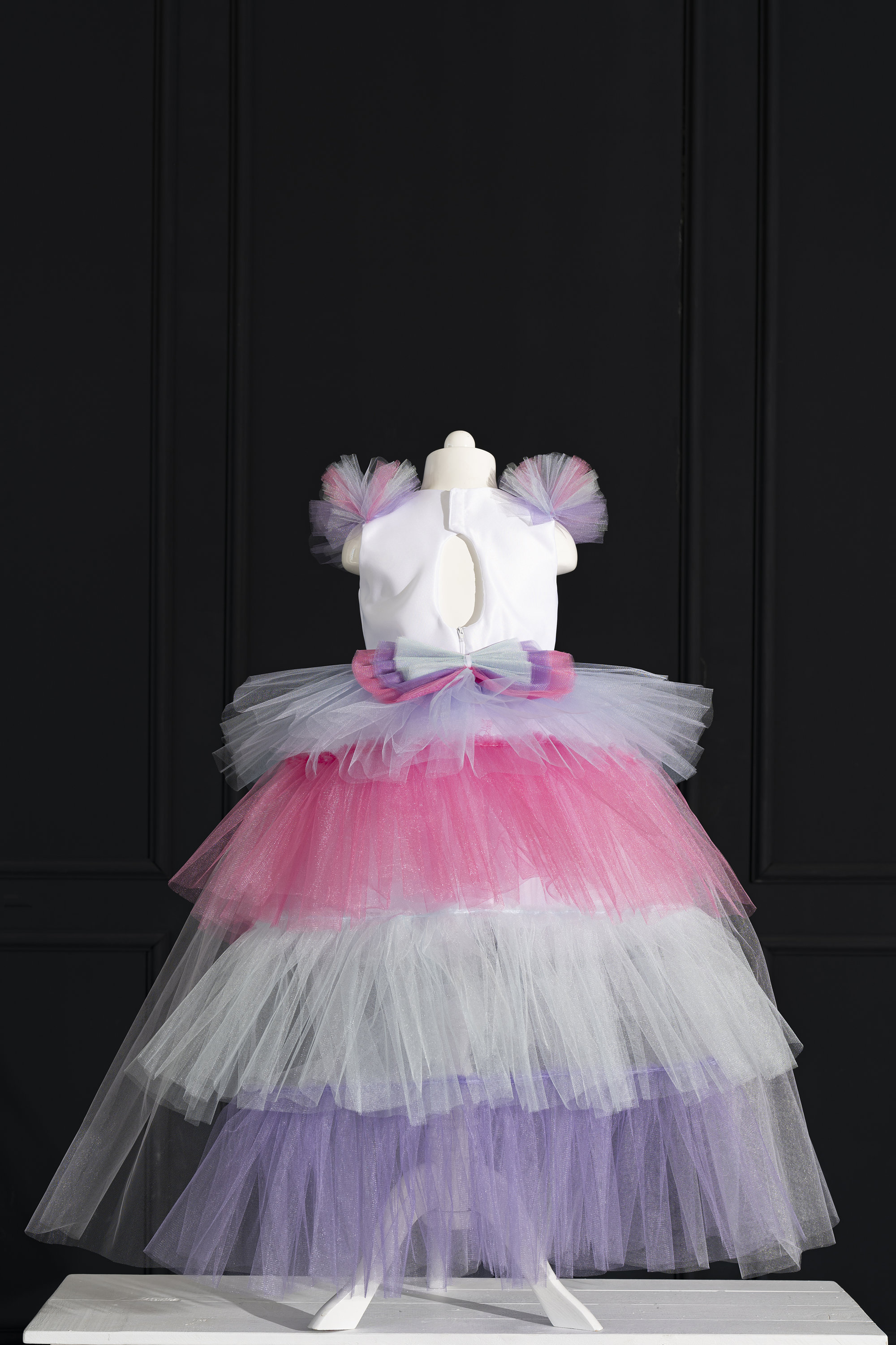 rainbow unicorn birthday dress Unicorn Rainbow Dress, Unicorn First Birthday Dress, Unicorn Pastel Birthday,Unicorn Birthday Outfit,Unicorn Tutu Dress,Unicorn Dresses girl 4T / To