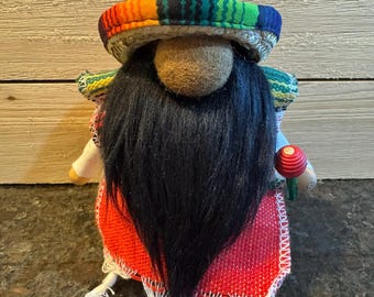 Cinco De Mayo Gnomes: Handmade Holiday Decor