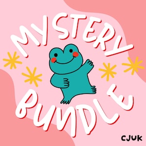 Thumb Grips - Nintendo Switch/OLED - *MYSTERY BUNDLE* - thick comfortable high quality lucky dip thumb caps pair (Joycons not included)