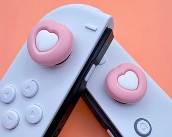 Kirby Nintendo Switch OLED Bundle | Pink Kawaii Travel Case, Cover