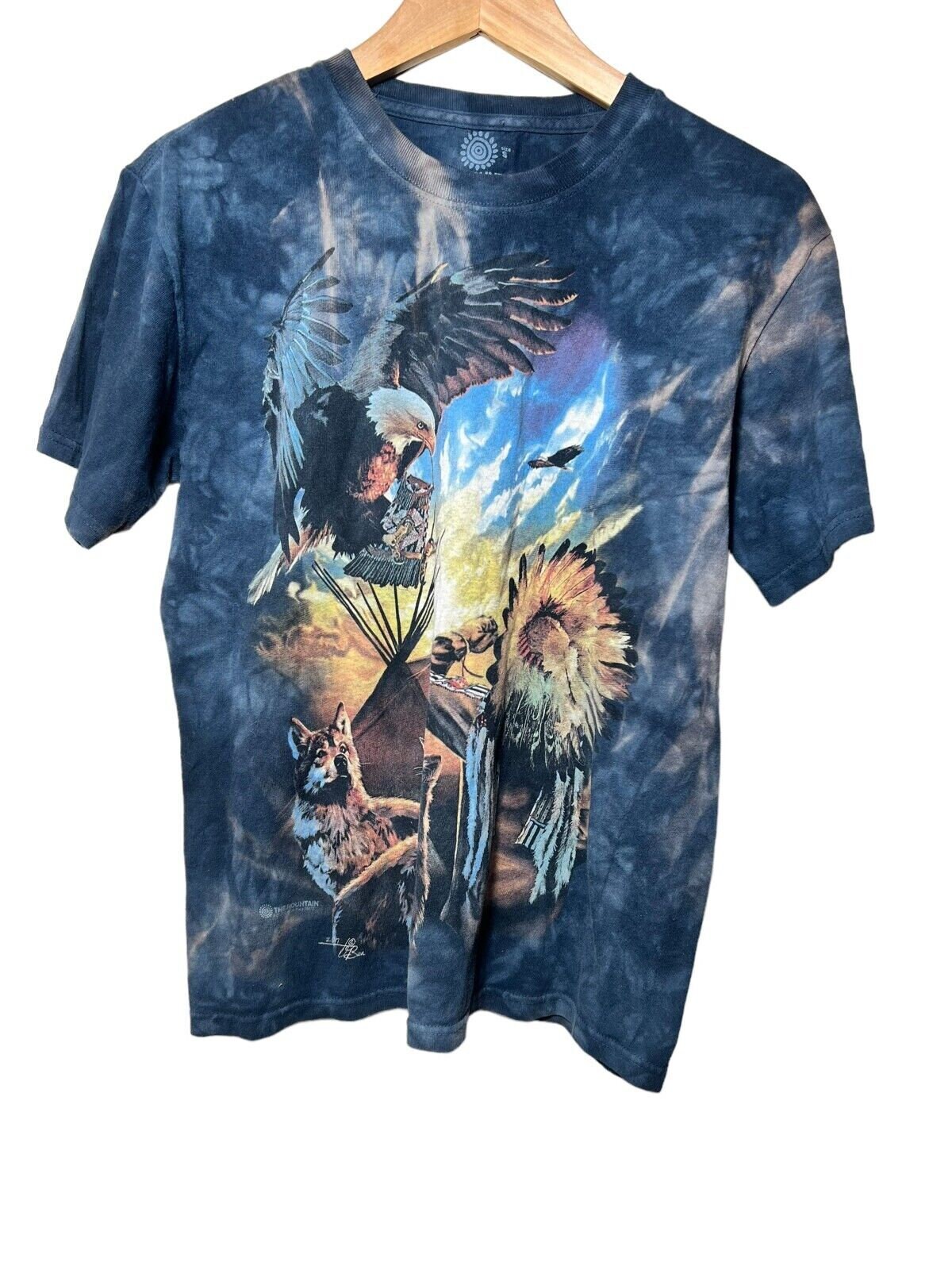 90s Vtg Wolf T Shirt - Etsy