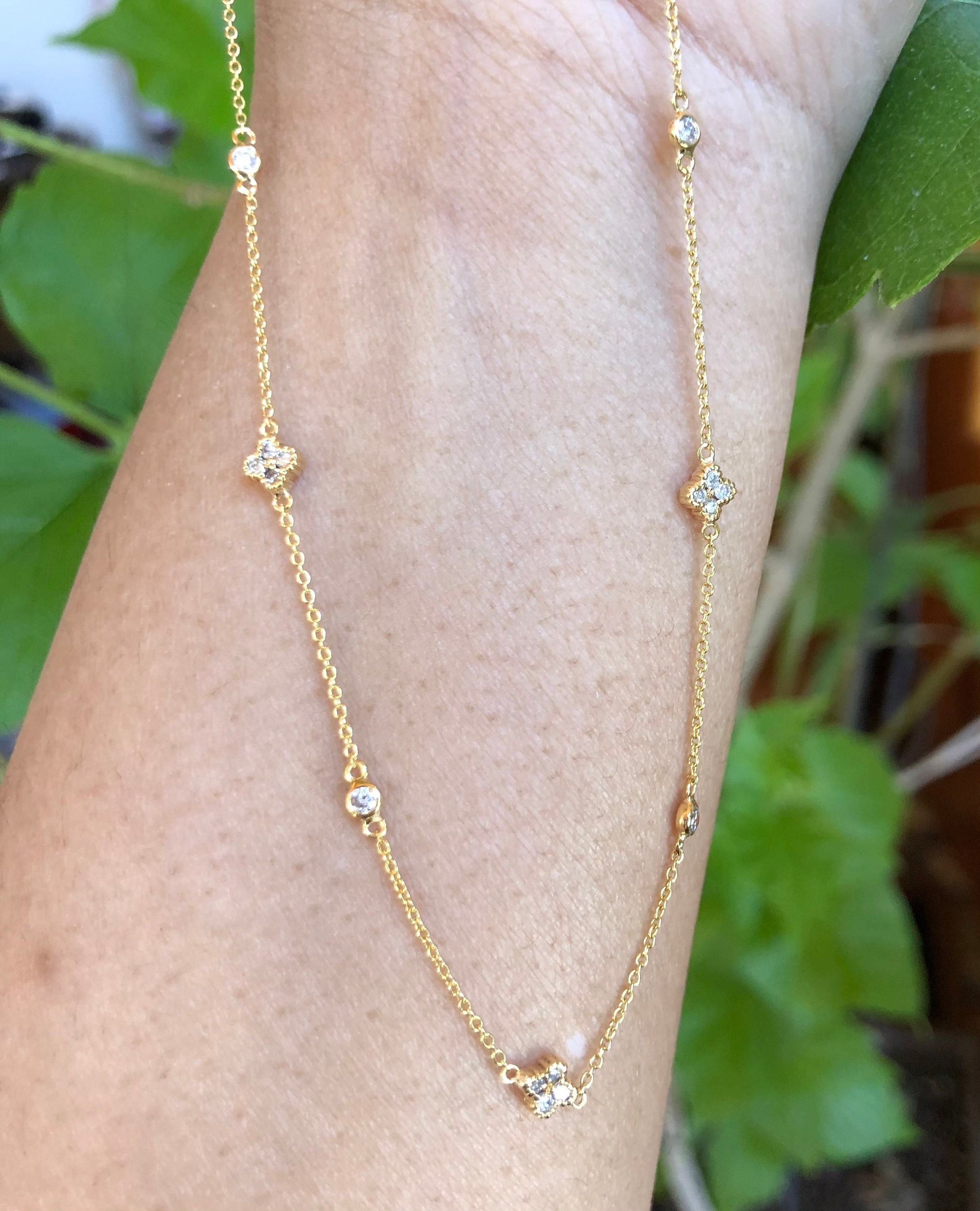 Buy KISNA Real Diamond Gold Mangalsutra for Women 14K SI Rose Gold Diamond  Necklace | Akshara at Amazon.in