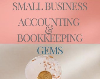 Small Business Accounting & Bookkeeping Gems