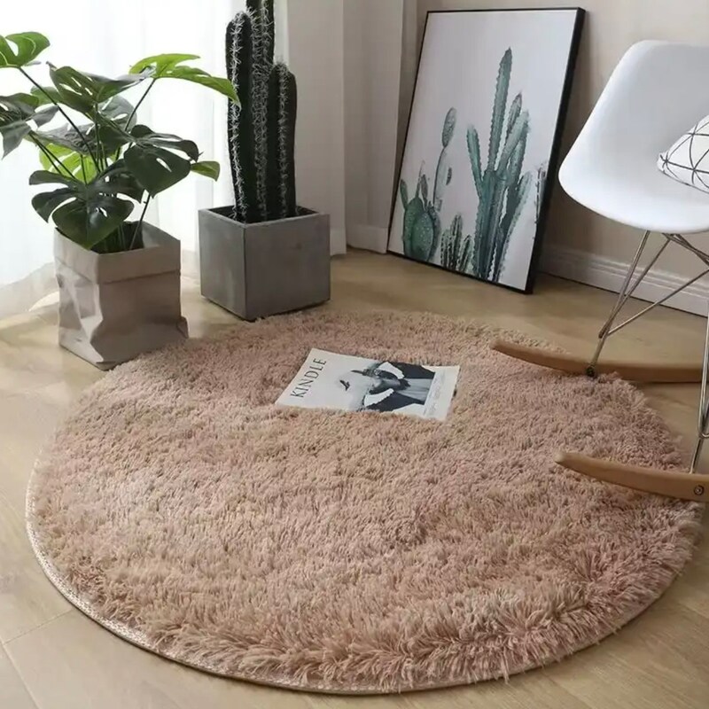 Fluffy Rug - Etsy