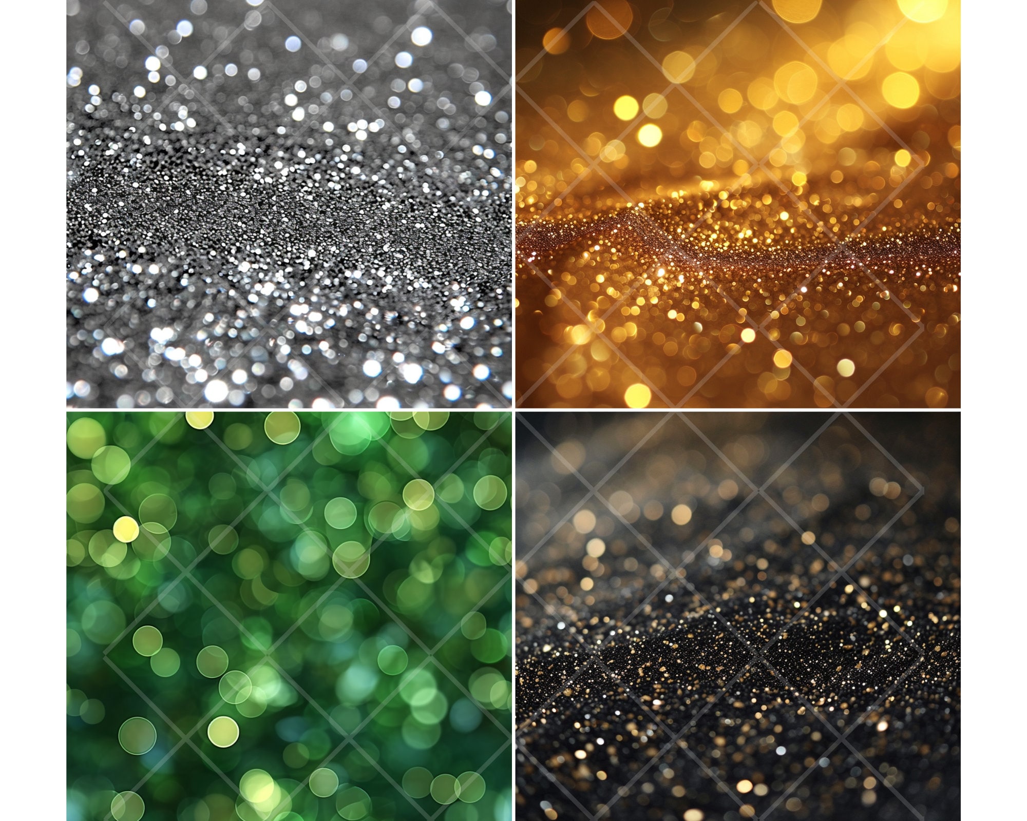 Sparkle Glitter Cheer Digital Backdrops. Photoshop Audio Backgrounds ...