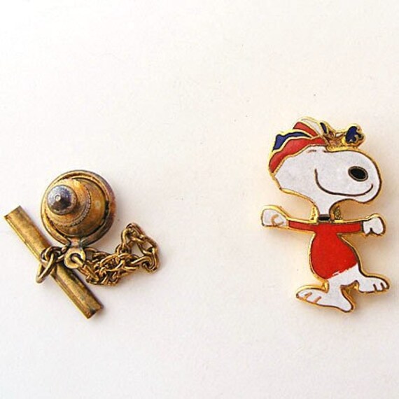 Aviva vintage snoopy - Gem