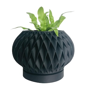The Myrtleford Table Top Planter With Drip Tray/Table Top Planter/3 Sizes/Home Decor/Large Colour Range