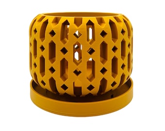 The Phyllis Orchid Planter, 2 sizes, 24 colours