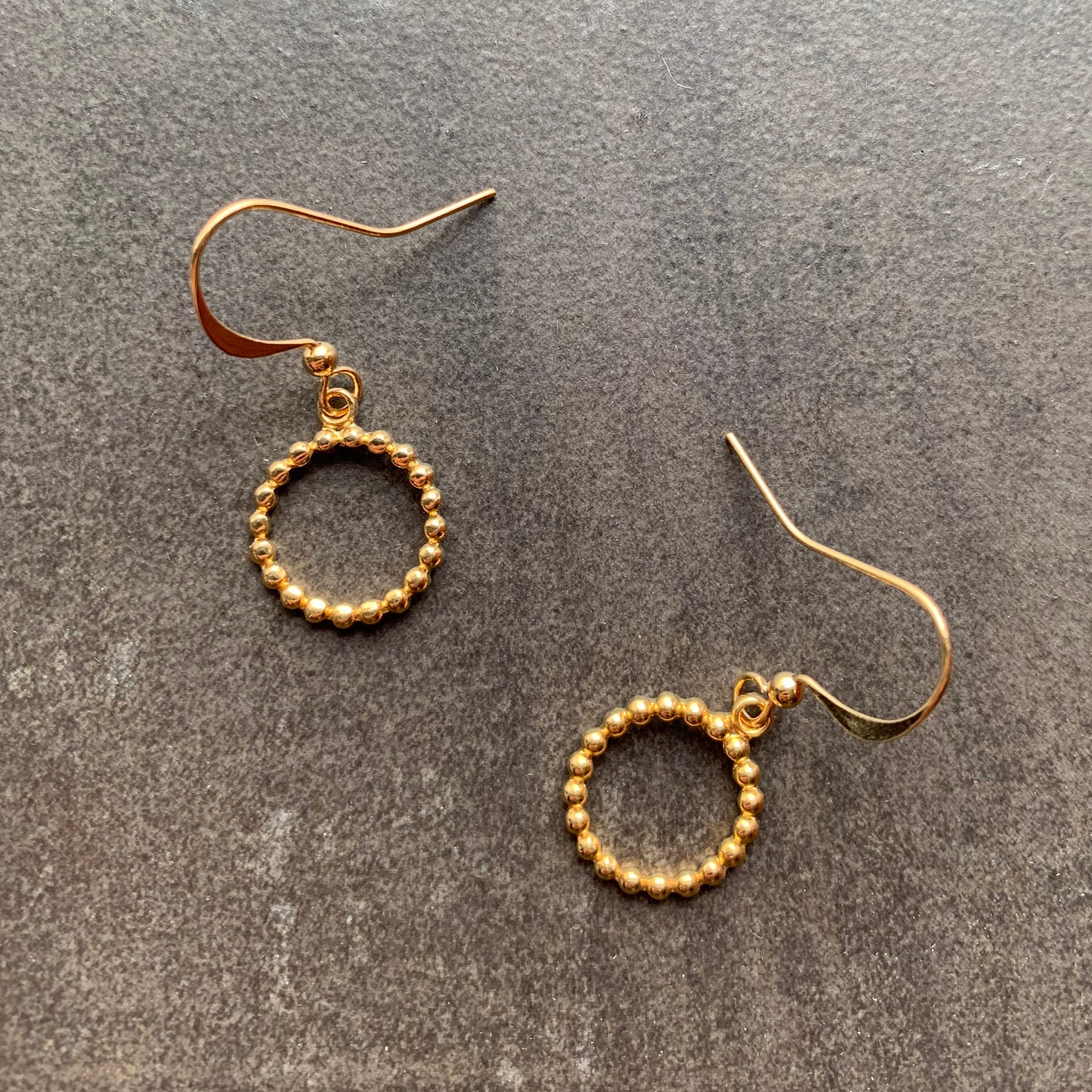 Yienate Lunghi Anni '70 Discoteca Dichiarazione Orecchini Oro Vintage Multistrato Goccia Cerchio Orecchini Ad Amo Leggero Geometrico Grande Disco