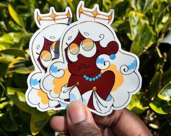 Juego de pegatinas de ángel de Miss Pearl / pegatinas impermeables / resistentes a la intemperie