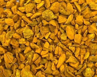 Turmeric Root 1 lb (16 oz) Over 200 Bulk Herbs!