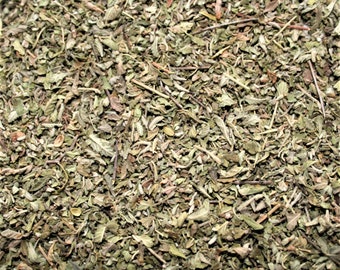 Damiana Leaf 1 lb (16 oz) Over 200 Bulk Herbs!