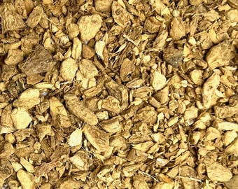 Ginger Root 1 lb (16 oz) Over 200 Bulk Herbs!