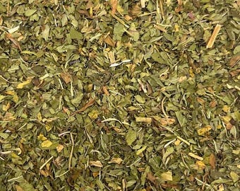 Peppermint Leaf 1 lb (16 oz) Over 200 Bulk Herbs!
