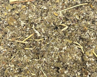 Red Raspberry Leaf 1 lb (16 oz) Over 200 Bulk Herbs!